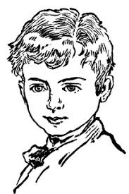To learn how to draw a male face or a young girl, read on! Boy Face Clipart Etc