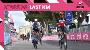 Full list of teams and riders after stage 10. Giro D Italia 2021 Stage 5 Last Km Youtube