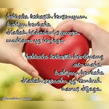 Sehingga di antara sesama pun dianjurkan untuk selalu menyebarkan rasa kasih dan sayang. Ayat Cinta Untuk Kekasih Ilidaberry
