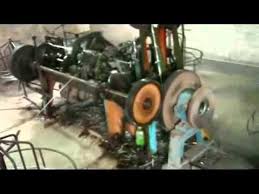 Örgü makinası, tel çit örme, satılık tel örgü makinaları, tam otomatik tel örme makinası imalatı yapmaktadır. Dikenli Tel Orme Makinesi Gobek Sargili Youtube