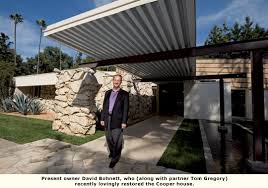Benjamin cooper and 1 other; Encore Performance The Gary Cooper House Eichler Network