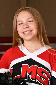 Lingle Middle School Cheer