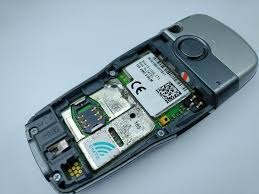 Ретро телефон Alcatel OT 535 2003р ...
