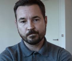 Line of Duty's Martin Compston & Vicky McClure open Brit Awards in AC-12  Zoom call with Jack Whitehall and Jackie Weaver