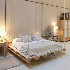 We believe that it is not a smooth pie to do, for you have to consider many. 22 Amazing Recycled Pallet Bed Frame Ideas To Make It Yourself 22 Maanitech Com Palletfurniture Palletid Diy Pallet Bed Wooden Pallet Beds Pallet Furniture