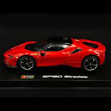 We did not find results for: Ferrari Sf90 Stradale Red Signature Series 1 43 Bburago 36911 Selection Rs