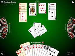 Find the card game that is best for you and play now for free! Trickster Bridge More Games