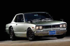 Classic Find First-generation 1970 Nissan Skyline Gt-r Coupe S45 Carscoops Nissan Skyline Nissan Gtr Skyline Nissan Skyline Gt