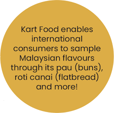 Malaysia food & beverage, malaysia frozen food Introducing Malaysian Comfort Food To The World