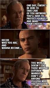 Become human can be purchased on console in the playstation store and on pc in the epic games store and steam store. This World Doesn T Like Those Who Are Different Scattered Quotes