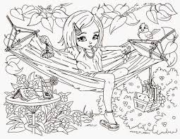 There are some fabulous inspirational coloring pages, some flourishes, hard coloring pages and of course, flowers. Printable Coloring Pages For Girls Hard Novocom Top