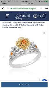 Beauty And The Beast Ring Rings Engagement Rings Jewelry