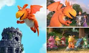The magical tale of a mouse who takes a walk though the woods in search of a nut. Zog On Bbc Air Date Cast Trailer Plot When Does Zog Start Tv Radio Showbiz Tv Express Co Uk