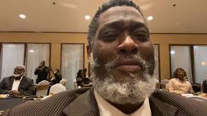 Julian Lott, D. Min. was live.