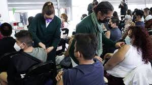Vacunación CDMX de 40 a 49 años: 6 alcaldías recibirán segunda dosis la  próxima semana – El Financiero