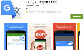 Maybe you would like to learn more about one of these? Apakah Hasil Terjemahan Google Translate Bisa Dipercaya