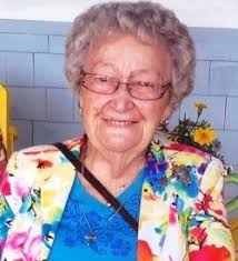 Obituary of Susan Margaret Hamilton