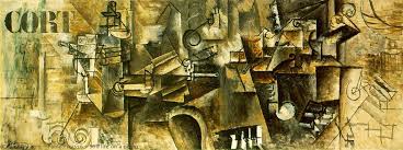 Braque fertigte in dieser schaffensperiode „violine und krug an, ein stillleben, das zeigt wie der. Stillleben Auf Einer Klavier Von Pablo Picasso 1881 1973 Spain Artsdot Com