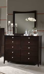 Black tall dresser with mirror. Hillsdale Tiburon Tall Dresser Wood Mirror Hd 1418 724w At Homelement Com