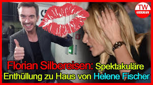 Florian Silbereisen Spektakulare Enthullung Zu Haus Von Helene Fischer Youtube