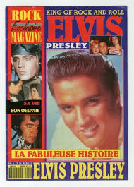 ELVIS PRESLEY EXCLUSIVE The King Of Rock N Roll Lives! promo cd $39.33