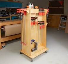 Diy rolling clamp rack : Pin On Clamps Vises