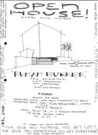 Faksimili Jejaring Arsitek Pra Sosmed Arsitektur Indonesia