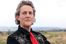 She developed an interest in cattle early in life while spending time at her aunt and uncle's ranch. Temple Grandin On Dsm 5 Sounds Like Diagnosis By Committee Salon Com