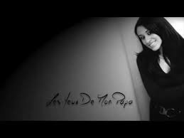 Myriam Saber Les Yeux De Mon Papa Youtube Kendji Chanson Papa