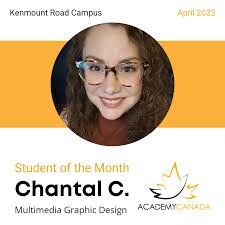 Student of the Month