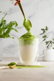 You can increase the sugar and add less whipped coffee to your milk to balance things out. Dalgona Matcha Egg Whites Vs Heavy Cream Takes Two Eggs