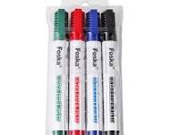 Foska School and Office Supplier Non-Toxic Smooth Writing ...
