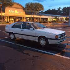 Our 1987 5 Coupe Gt Special Build Audi Cars Car Quattro Coupe Audi Building