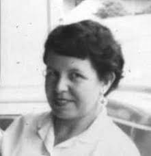 Rose M. “Rosalie” McNamara Lenker (1915-1986)