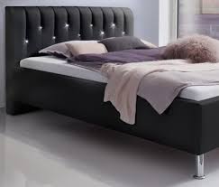 Aquamarine and violet swarovski woven crystal pendant necklace and earrings. Luxus Designer Lederbett Rimini Mit Swarovski Kristallen Leder Bett Glitzer Polsterbett Schwarz Kaufen Bei I S Markus Wolf