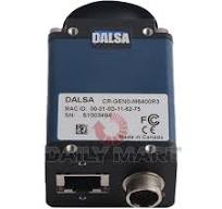 1PCS Used & Tested DALSA CR-GEN0-M6400R3 Industrial CCD Camera