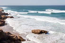You can find a photo of the ocean online or review your own personal photo album for any pictures you have of the ocean. Science Of Summer How Do Ocean Waves Form Live Science