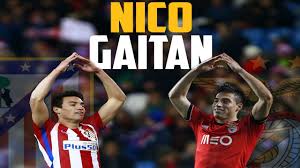 Recruté par l'atlético de madrid durant l'été 2016, nicolas gaitan (29 ans) avait coûté la modique somme de 25 m€. Nicolas Gaitan Sl Benfica Atletico Madrid 2010 2017 Youtube