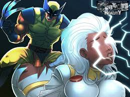 X-Men Cartoon Xxx