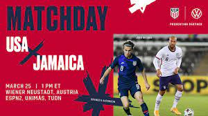 Controversial omissions, injury questions, transparency and more. International Friendly Usa Vs Jamaica Preview Schedule Tv Channels Start Time