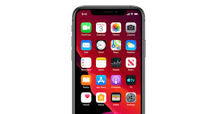Apple Giver Et Preview Af Ios 13 Apple Dk