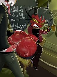 Rule 34 Millie-Helluva Boss in Steamy Scenes