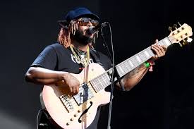 Maybe you would like to learn more about one of these? Thundercat Shares Dragonball Durag With Flying Lotus And Kamasi Washington Dancing Astronaut