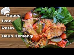 We did not find results for: Pepes Ikan Patin Daun Kemangi Youtube