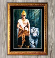 Maybe you would like to learn more about one of these? Jual Poster Prabu Siliwangi Di Lapak Gallery Seni Bukalapak