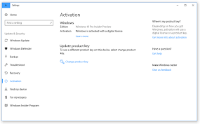 In order to manually activate windows 10 enterprise, you need to follow the following steps: Deploy Windows 10 Enterprise Licenses Windows Deployment Microsoft Docs
