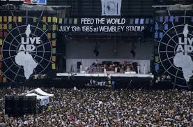 Queen's legendary wembley concert returns, complet e for the first time! Queen Live Aid Los 20 Minutos Que Cambiaron La Historia Del Rock Icon El Pais