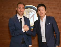 His career, technical characteristics, statistics and number of appearances. Eriksen Inter Is A Fantastic Club What A Welcome I Ve Had From The Fans News