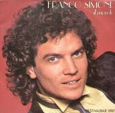 Franco Simone vinyl, 389 LP records & CD found