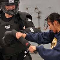 Sr. Airman Dylan, Drenner, Combat Readiness School